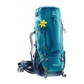 Рюкзак туристический Deuter Aircontact PRO 65+15 SL 3330217 от магазина Мандривник Украина